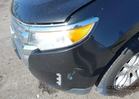 2014 Ford Edge Se from USA, damaged, VIN 2FMDK3GC5EBB52631